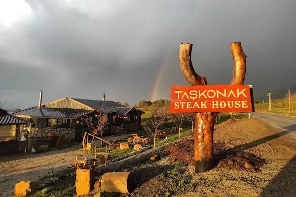 Taşkonak Steakhouse - Resim 11