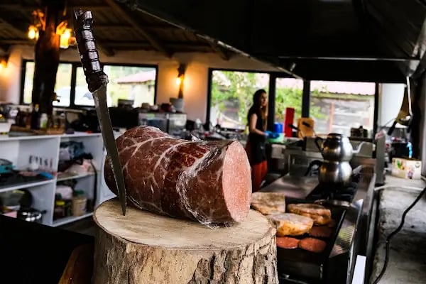 Taşkonak Steakhouse - Resim 18