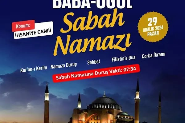 İHSANİYE CAMİİ AKŞEHİR - Resim 16