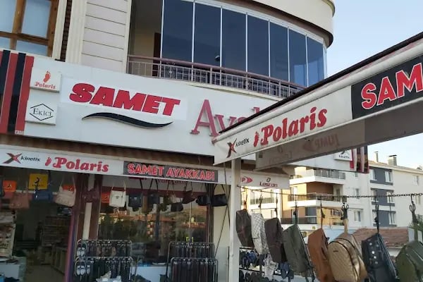Samet Ayakkabı - Resim 1