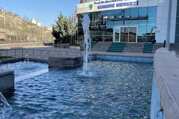 Prof. Dr. Necmettin Erbakan Kongre Merkezi - Resim 17