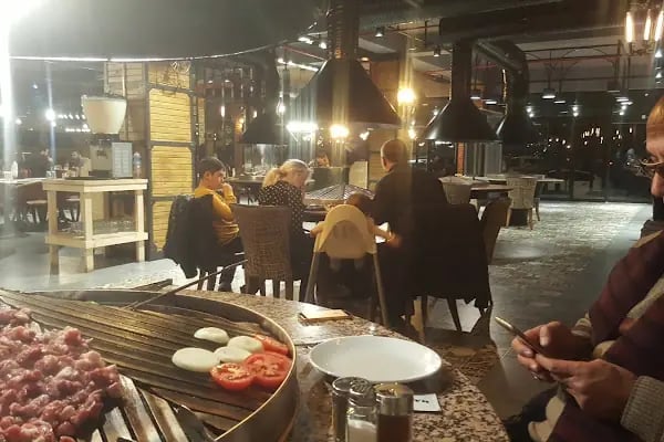 myROC Cafe &amp; Restorant - Resim 19