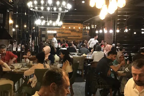 myROC Cafe &amp; Restorant - Resim 2