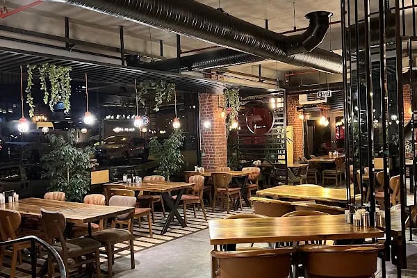 myROC Cafe &amp; Restorant - Resim 5