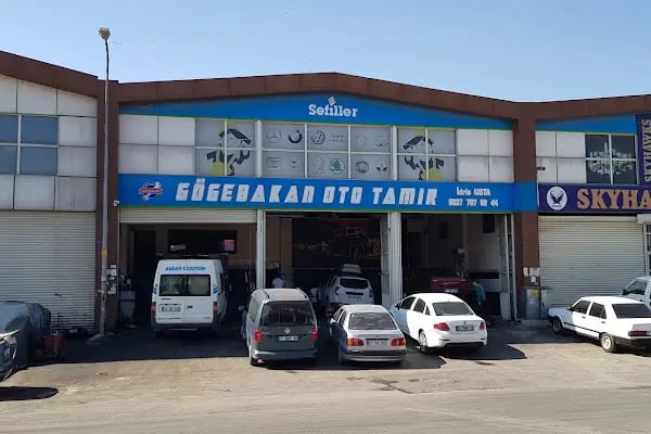 İdris Usta GögeBakan Oto Tamir - Resim 12