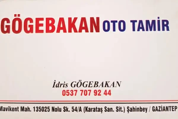 İdris Usta GögeBakan Oto Tamir - Resim 11