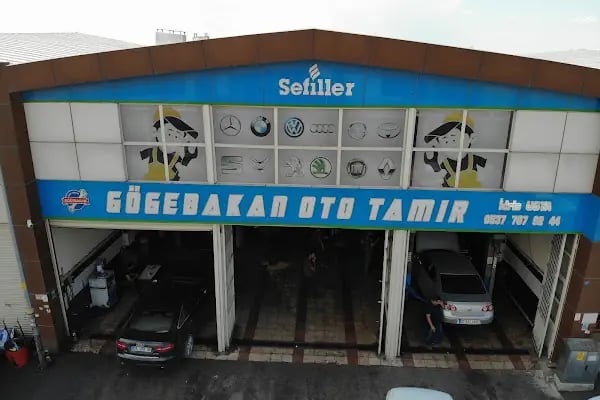 İdris Usta GögeBakan Oto Tamir - Resim 19