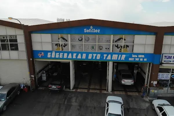 İdris Usta GögeBakan Oto Tamir - Resim 20