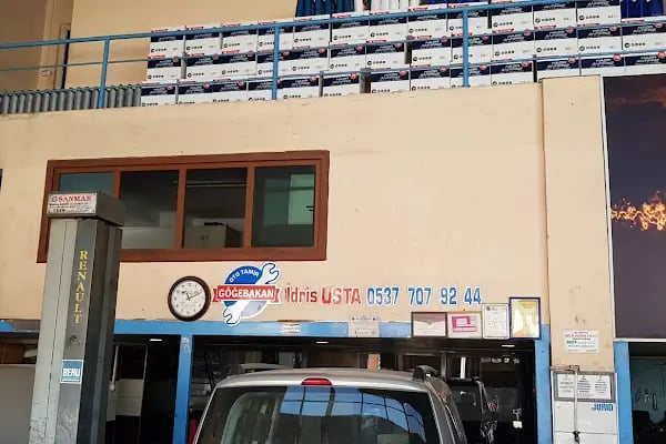 İdris Usta GögeBakan Oto Tamir - Resim 3