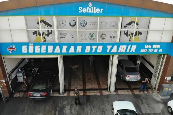 İdris Usta GögeBakan Oto Tamir - Resim 16