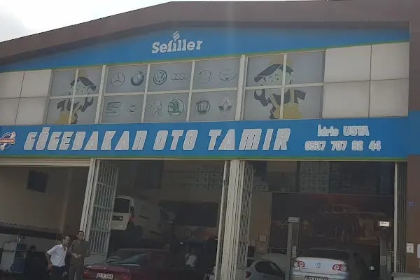 İdris Usta GögeBakan Oto Tamir - Resim 15
