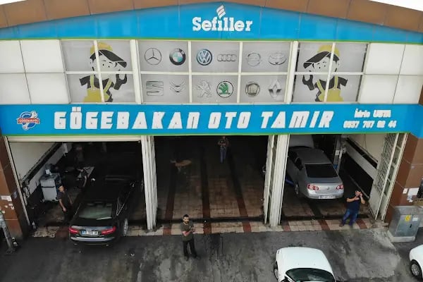 İdris Usta GögeBakan Oto Tamir - Resim 17