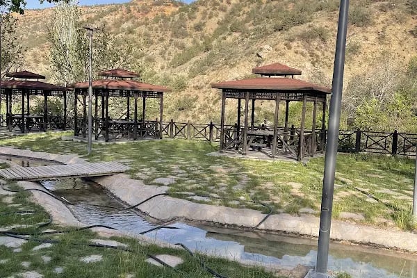Yerköprü şelalesi - Resim 13
