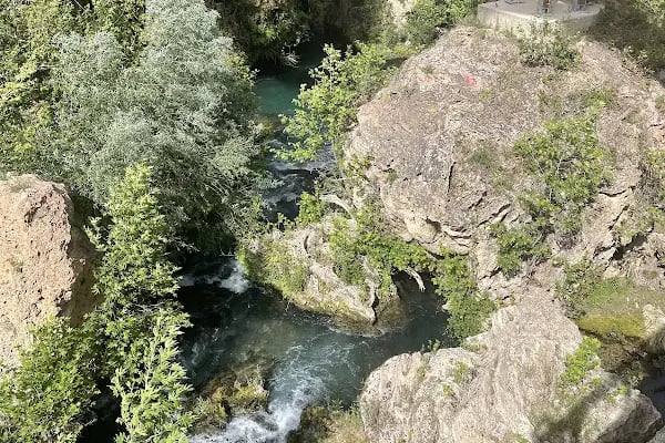 Yerköprü şelalesi - Resim 8