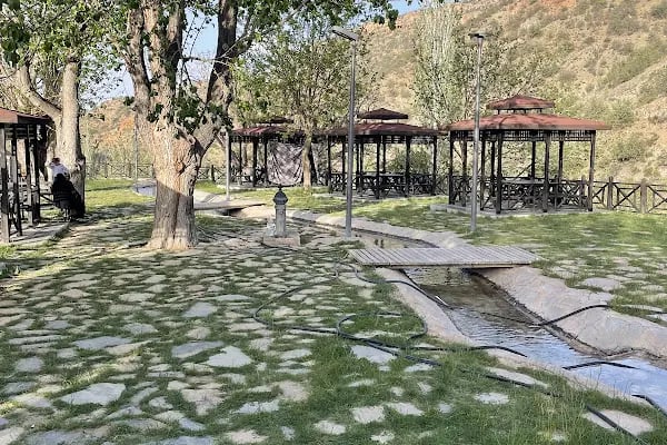 Yerköprü şelalesi - Resim 5