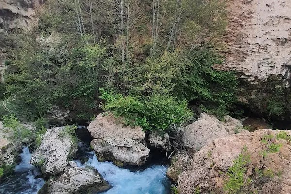 Yerköprü şelalesi - Resim 2