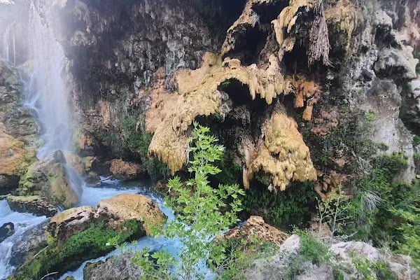 Yerköprü şelalesi - Resim 18