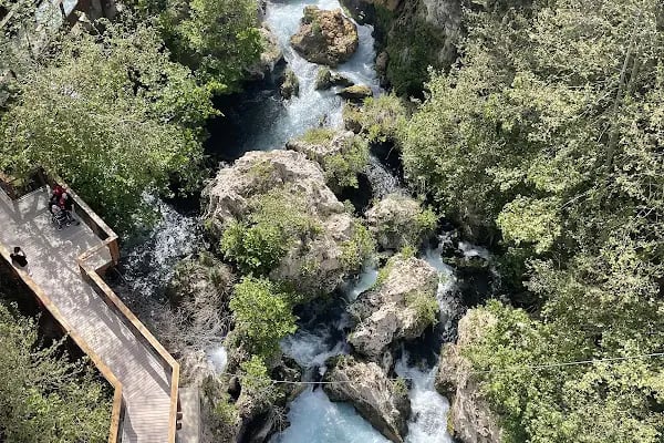 Yerköprü şelalesi - Resim 15