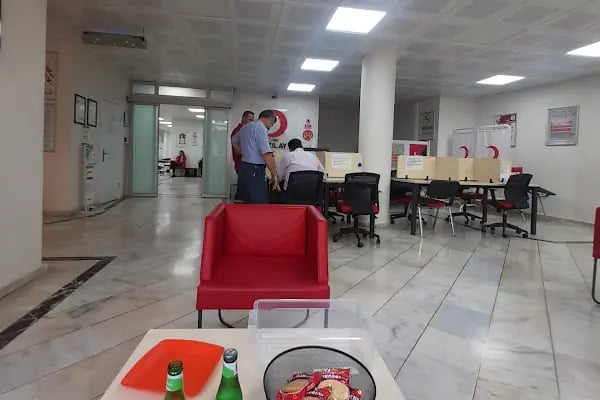 Bursa Kan Bağışı Merkezi - Resim 8