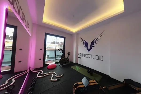 Power's Gym Fitness Avsallar - Resim 2