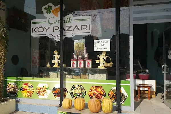 Çermik KÖY Pazarı - Resim 2