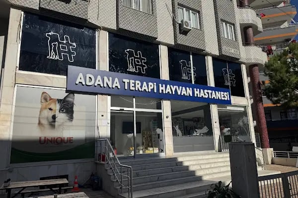 Adana Terapi Hayvan Hastanesi - Resim 1