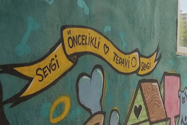 Adana Terapi Hayvan Hastanesi - Resim 18