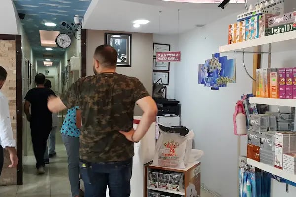 Adana Terapi Hayvan Hastanesi - Resim 17