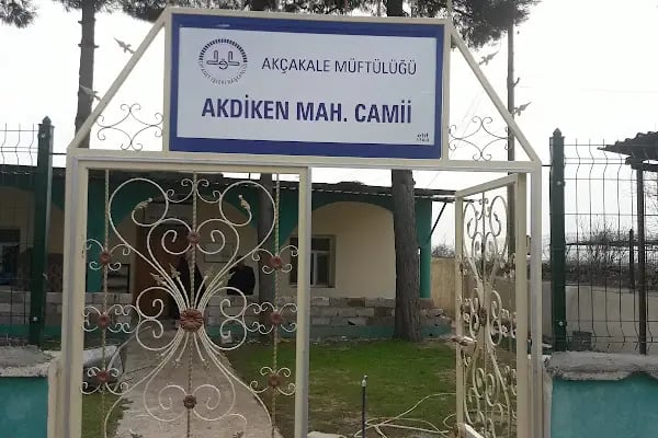 Akdiken Köyü Muhtarlığı - Resim 2