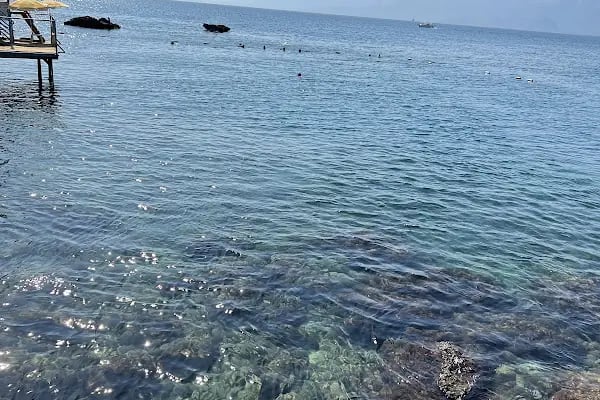 Şirinyalı Falez Plajı - Resim 15