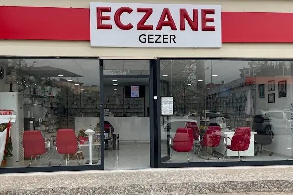 Gezer Eczanesi - Resim 3