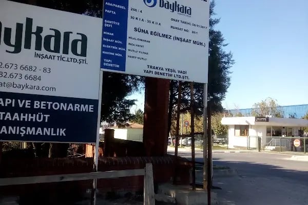 Akplas A.Ş. Çerkezköy Üretim Tesisi Fabrikası - Resim 3