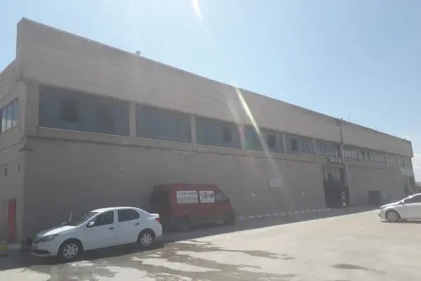 Akplas A.Ş. Çerkezköy Üretim Tesisi Fabrikası - Resim 2