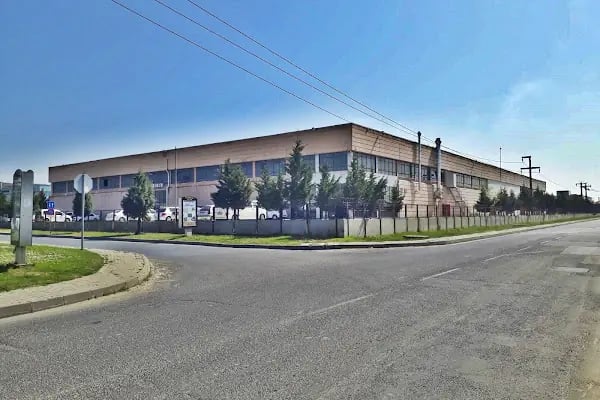 Akplas A.Ş. Çerkezköy Üretim Tesisi Fabrikası - Resim 1