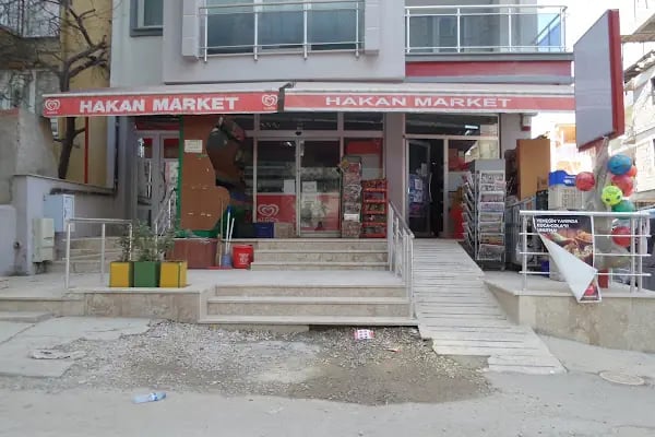 Hakan Market - Resim 1