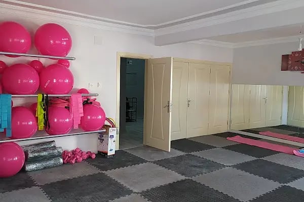 GK Reformer Pilates - Resim 14