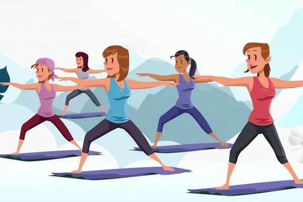 GK Reformer Pilates - Resim 10