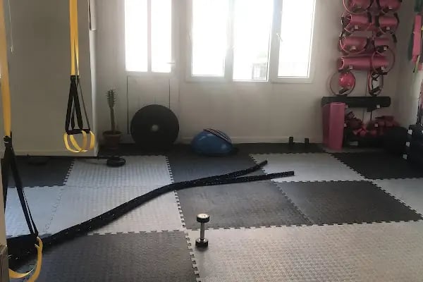 GK Reformer Pilates - Resim 8