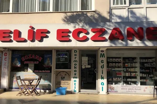 Şirinyer Elif Eczanesi - Resim 2