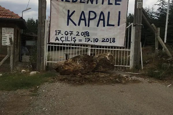 Karapurcek Mesire Alani - Resim 8