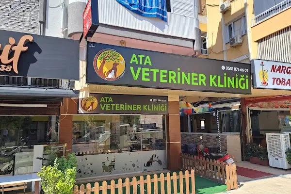 ATA Veteriner Kliniği - Resim 1