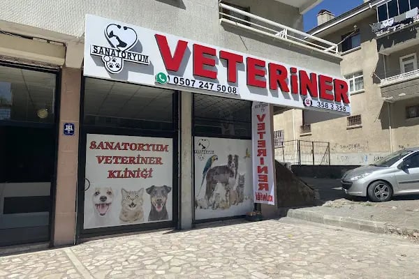 Sanatoryum Veteriner Kliniği - Resim 4