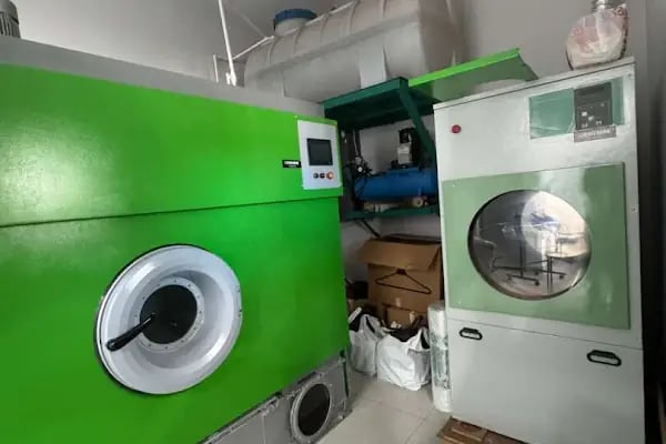 Temiz Havam Kuru Temizleme ve Servis Hizmetleri Atakent - Resim 3