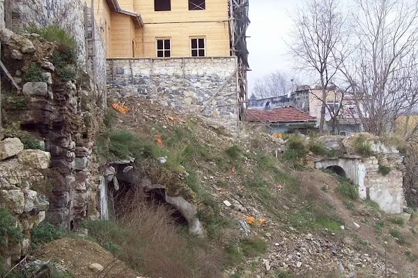 Panayia Vlaherna Ayazması Meryem Ana - Resim 19