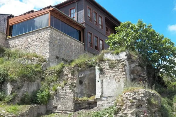 Panayia Vlaherna Ayazması Meryem Ana - Resim 16