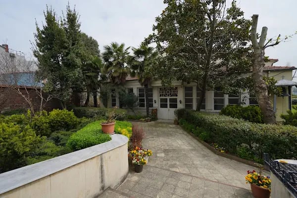 Panayia Vlaherna Ayazması Meryem Ana - Resim 17