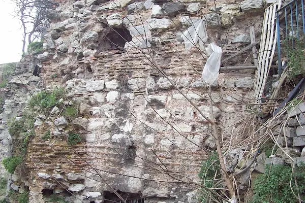 Panayia Vlaherna Ayazması Meryem Ana - Resim 18
