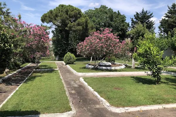 Panayia Vlaherna Ayazması Meryem Ana - Resim 20