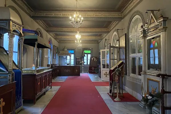 Panayia Vlaherna Ayazması Meryem Ana - Resim 7