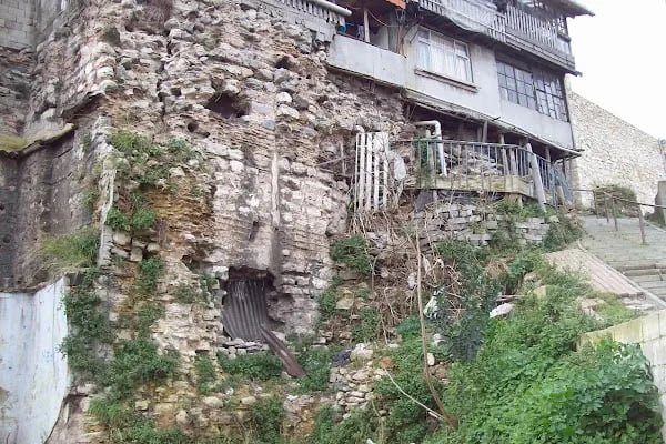 Panayia Vlaherna Ayazması Meryem Ana - Resim 15